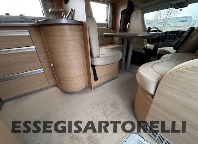 ROLLER TEAM PEGASO GARAGE LIVING 160 CV POWER GARAGE UNIPROPRIETARIO 2007 pieno
