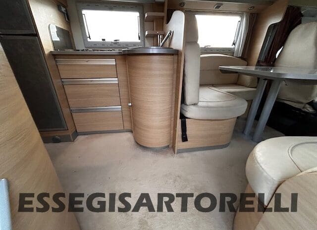 ROLLER TEAM PEGASO GARAGE LIVING 160 CV POWER GARAGE UNIPROPRIETARIO 2007 pieno