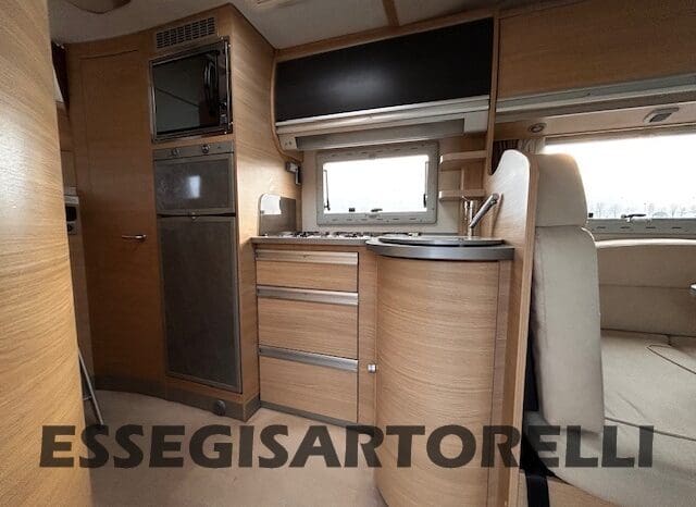 ROLLER TEAM PEGASO GARAGE LIVING 160 CV POWER GARAGE UNIPROPRIETARIO 2007 pieno