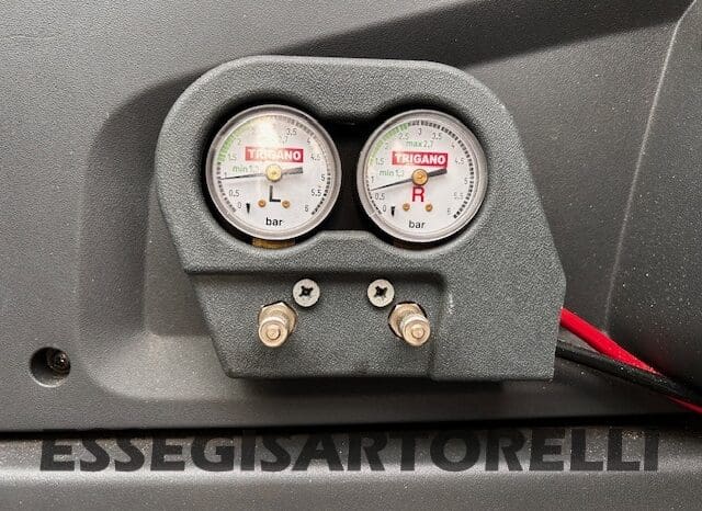 ROLLER TEAM PEGASO GARAGE LIVING 160 CV POWER GARAGE UNIPROPRIETARIO 2007 pieno