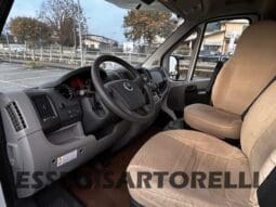 ROLLER TEAM PEGASO GARAGE LIVING 160 CV POWER GARAGE UNIPROPRIETARIO 2007 pieno