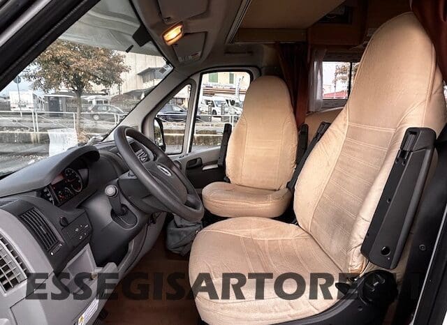 ROLLER TEAM PEGASO GARAGE LIVING 160 CV POWER GARAGE UNIPROPRIETARIO 2007 pieno