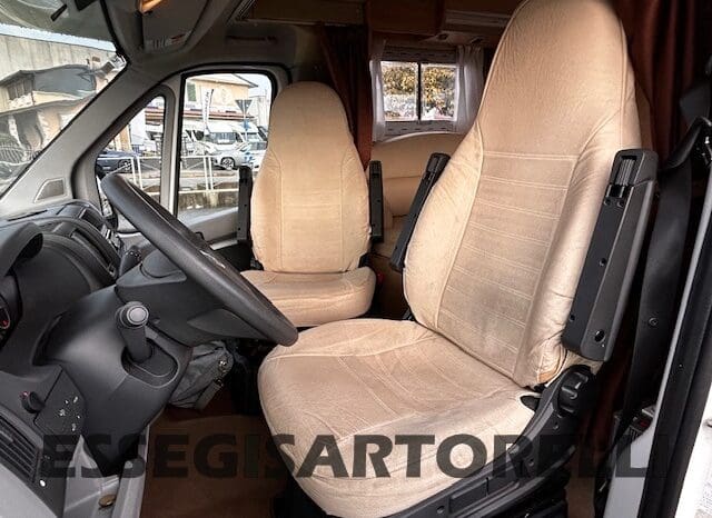 ROLLER TEAM PEGASO GARAGE LIVING 160 CV POWER GARAGE UNIPROPRIETARIO 2007 pieno