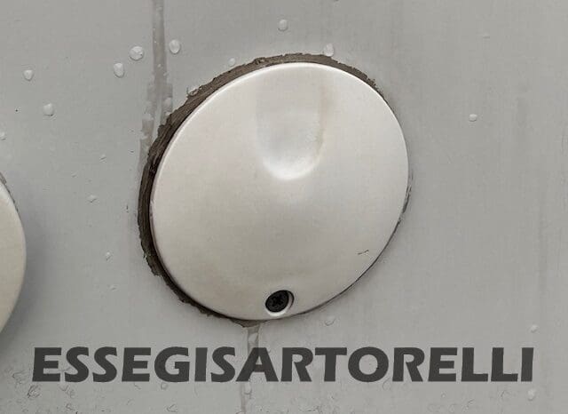 ROLLER TEAM PEGASO GARAGE LIVING 160 CV POWER GARAGE UNIPROPRIETARIO 2007 pieno