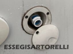 ROLLER TEAM PEGASO GARAGE LIVING 160 CV POWER GARAGE UNIPROPRIETARIO 2007 pieno