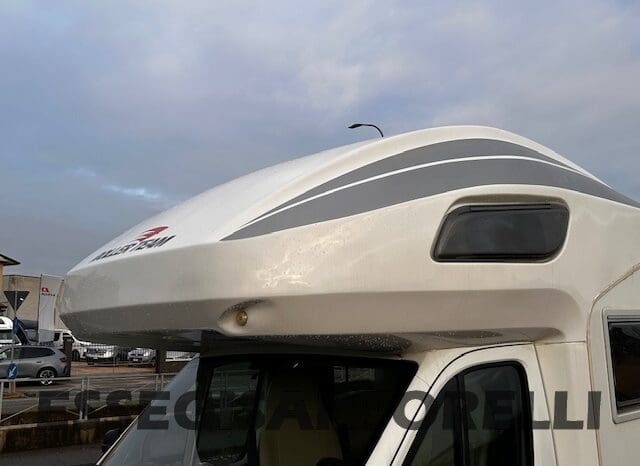 ROLLER TEAM PEGASO GARAGE LIVING 160 CV POWER GARAGE UNIPROPRIETARIO 2007 pieno