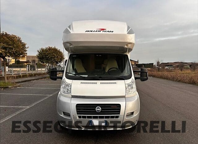 ROLLER TEAM PEGASO GARAGE LIVING 160 CV POWER GARAGE UNIPROPRIETARIO 2007 pieno