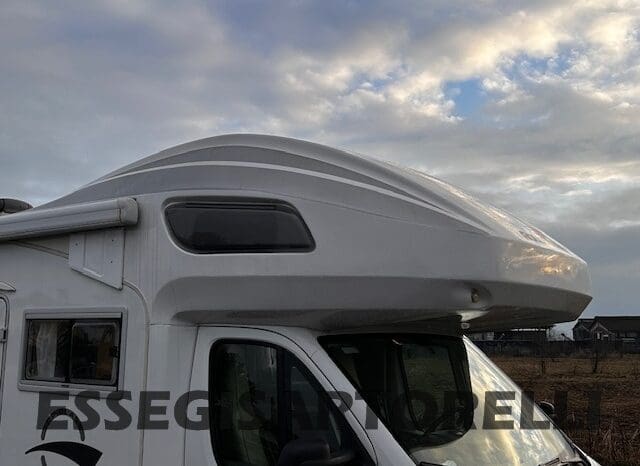 ROLLER TEAM PEGASO GARAGE LIVING 160 CV POWER GARAGE UNIPROPRIETARIO 2007 pieno