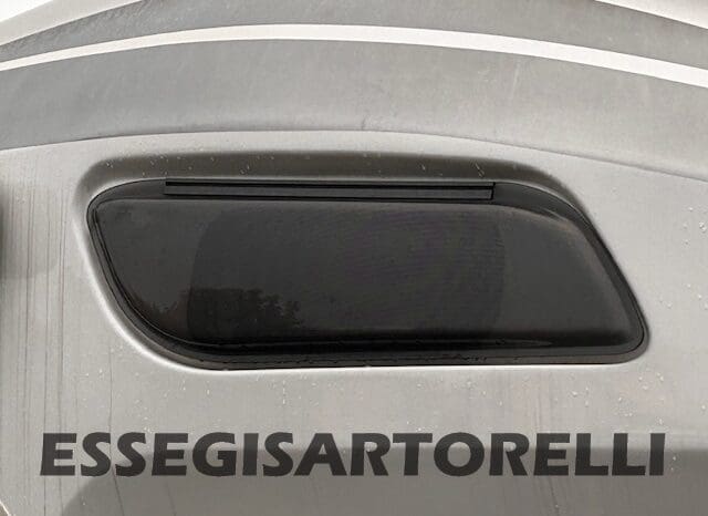 ROLLER TEAM PEGASO GARAGE LIVING 160 CV POWER GARAGE UNIPROPRIETARIO 2007 pieno