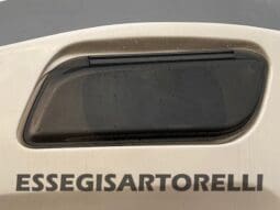 ROLLER TEAM PEGASO GARAGE LIVING 160 CV POWER GARAGE UNIPROPRIETARIO 2007 pieno