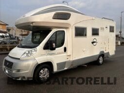 ROLLER TEAM PEGASO GARAGE LIVING 160 CV POWER GARAGE UNIPROPRIETARIO 2007 pieno