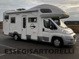 ROLLER TEAM PEGASO GARAGE LIVING 160 CV POWER GARAGE UNIPROPRIETARIO 2007 pieno