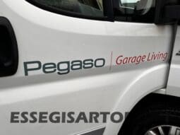 ROLLER TEAM PEGASO GARAGE LIVING 160 CV POWER GARAGE UNIPROPRIETARIO 2007 pieno