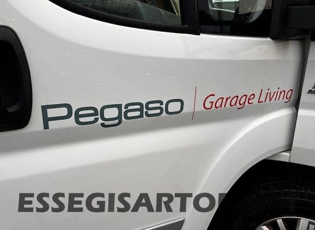 ROLLER TEAM PEGASO GARAGE LIVING 160 CV POWER GARAGE UNIPROPRIETARIO 2007 pieno