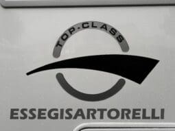 ROLLER TEAM PEGASO GARAGE LIVING 160 CV POWER GARAGE UNIPROPRIETARIO 2007 pieno