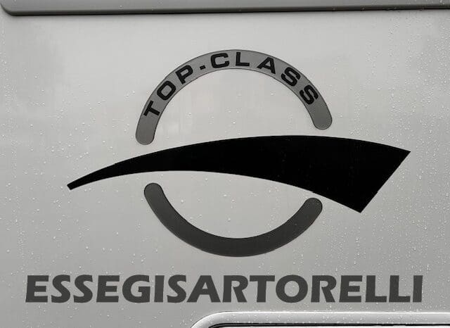 ROLLER TEAM PEGASO GARAGE LIVING 160 CV POWER GARAGE UNIPROPRIETARIO 2007 pieno