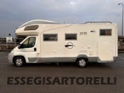 ROLLER TEAM PEGASO GARAGE LIVING 160 CV POWER GARAGE UNIPROPRIETARIO 2007 pieno
