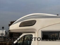 ROLLER TEAM PEGASO GARAGE LIVING 160 CV POWER GARAGE UNIPROPRIETARIO 2007 pieno