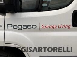 ROLLER TEAM PEGASO GARAGE LIVING 160 CV POWER GARAGE UNIPROPRIETARIO 2007 pieno