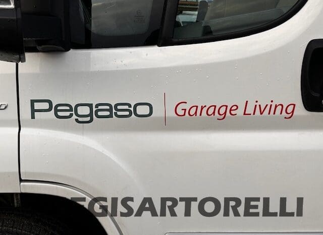 ROLLER TEAM PEGASO GARAGE LIVING 160 CV POWER GARAGE UNIPROPRIETARIO 2007 pieno