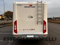 ROLLER TEAM PEGASO GARAGE LIVING 160 CV POWER GARAGE UNIPROPRIETARIO 2007 pieno
