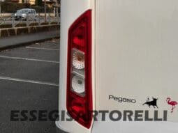 ROLLER TEAM PEGASO GARAGE LIVING 160 CV POWER GARAGE UNIPROPRIETARIO 2007 pieno