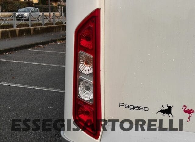 ROLLER TEAM PEGASO GARAGE LIVING 160 CV POWER GARAGE UNIPROPRIETARIO 2007 pieno