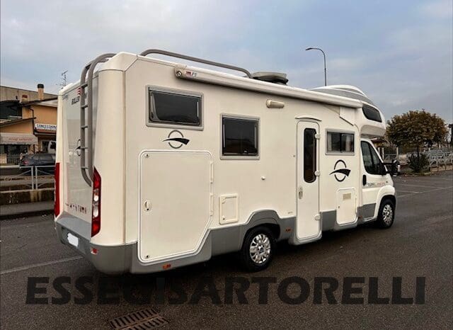 ROLLER TEAM PEGASO GARAGE LIVING 160 CV POWER GARAGE UNIPROPRIETARIO 2007 pieno