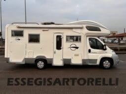 ROLLER TEAM PEGASO GARAGE LIVING 160 CV POWER GARAGE UNIPROPRIETARIO 2007 pieno
