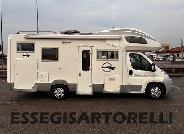ROLLER TEAM PEGASO GARAGE LIVING 160 CV POWER GARAGE UNIPROPRIETARIO 2007 pieno