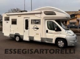 ROLLER TEAM PEGASO GARAGE LIVING 160 CV POWER GARAGE UNIPROPRIETARIO 2007 pieno