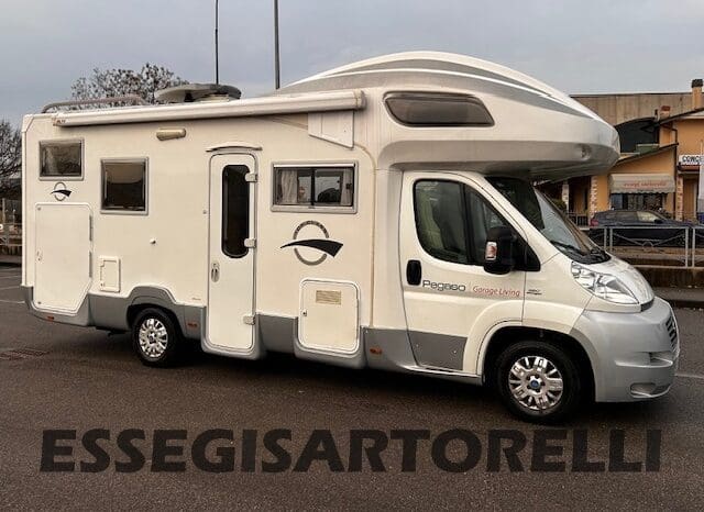 ROLLER TEAM PEGASO GARAGE LIVING 160 CV POWER GARAGE UNIPROPRIETARIO 2007 pieno