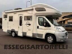 ROLLER TEAM PEGASO GARAGE LIVING 160 CV POWER GARAGE UNIPROPRIETARIO 2007 pieno