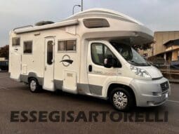 ROLLER TEAM PEGASO GARAGE LIVING 160 CV POWER GARAGE UNIPROPRIETARIO 2007 pieno