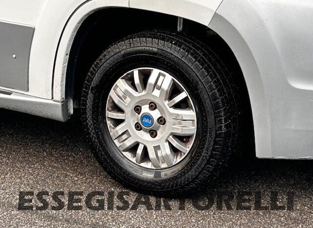 ROLLER TEAM PEGASO GARAGE LIVING 160 CV POWER GARAGE UNIPROPRIETARIO 2007 pieno