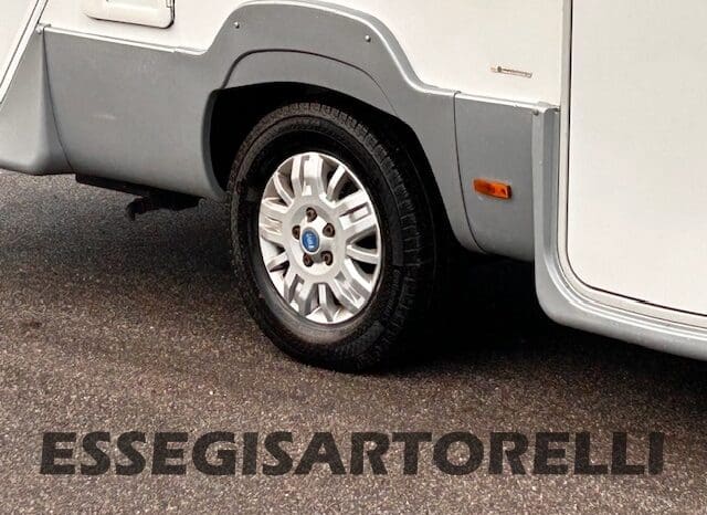 ROLLER TEAM PEGASO GARAGE LIVING 160 CV POWER GARAGE UNIPROPRIETARIO 2007 pieno