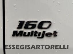 ROLLER TEAM PEGASO GARAGE LIVING 160 CV POWER GARAGE UNIPROPRIETARIO 2007 pieno