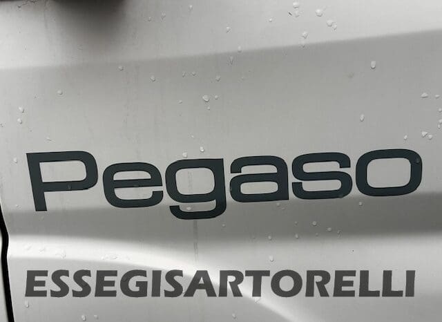 ROLLER TEAM PEGASO GARAGE LIVING 160 CV POWER GARAGE UNIPROPRIETARIO 2007 pieno