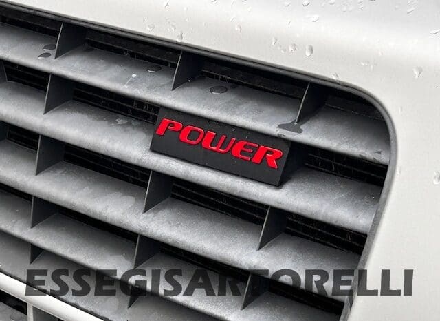 ROLLER TEAM PEGASO GARAGE LIVING 160 CV POWER GARAGE UNIPROPRIETARIO 2007 pieno