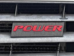 ROLLER TEAM PEGASO GARAGE LIVING 160 CV POWER GARAGE UNIPROPRIETARIO 2007 pieno