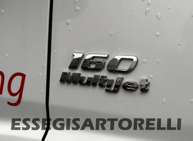 ROLLER TEAM PEGASO GARAGE LIVING 160 CV POWER GARAGE UNIPROPRIETARIO 2007 pieno