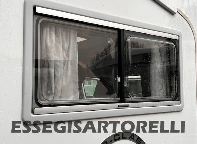 ROLLER TEAM PEGASO GARAGE LIVING 160 CV POWER GARAGE UNIPROPRIETARIO 2007 pieno