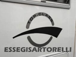 ROLLER TEAM PEGASO GARAGE LIVING 160 CV POWER GARAGE UNIPROPRIETARIO 2007 pieno