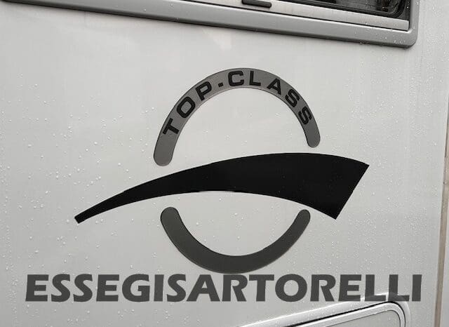 ROLLER TEAM PEGASO GARAGE LIVING 160 CV POWER GARAGE UNIPROPRIETARIO 2007 pieno