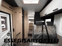 ADRIA NEW SUNLIVING COMFORT A 75 SL 2026 MAXI GARAGE pieno