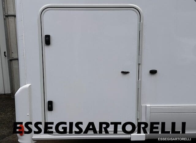 ADRIA NEW SUNLIVING COMFORT A 75 DP 2026 MAXI GARAGE pieno