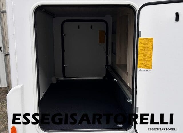 ADRIA NEW SUNLIVING COMFORT A 75 DP 2026 MAXI GARAGE pieno