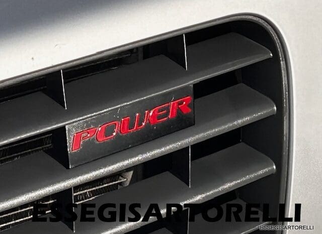 ROLLER TEAM PEGASO GARAGE LIVING 160 CV POWER GARAGE UNIPROPRIETARIO 2007 pieno