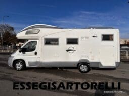 ROLLER TEAM PEGASO GARAGE LIVING 160 CV POWER GARAGE UNIPROPRIETARIO 2007 pieno