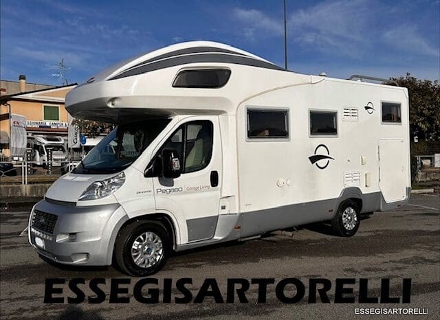ROLLER TEAM PEGASO GARAGE LIVING 160 CV POWER GARAGE UNIPROPRIETARIO 2007 pieno